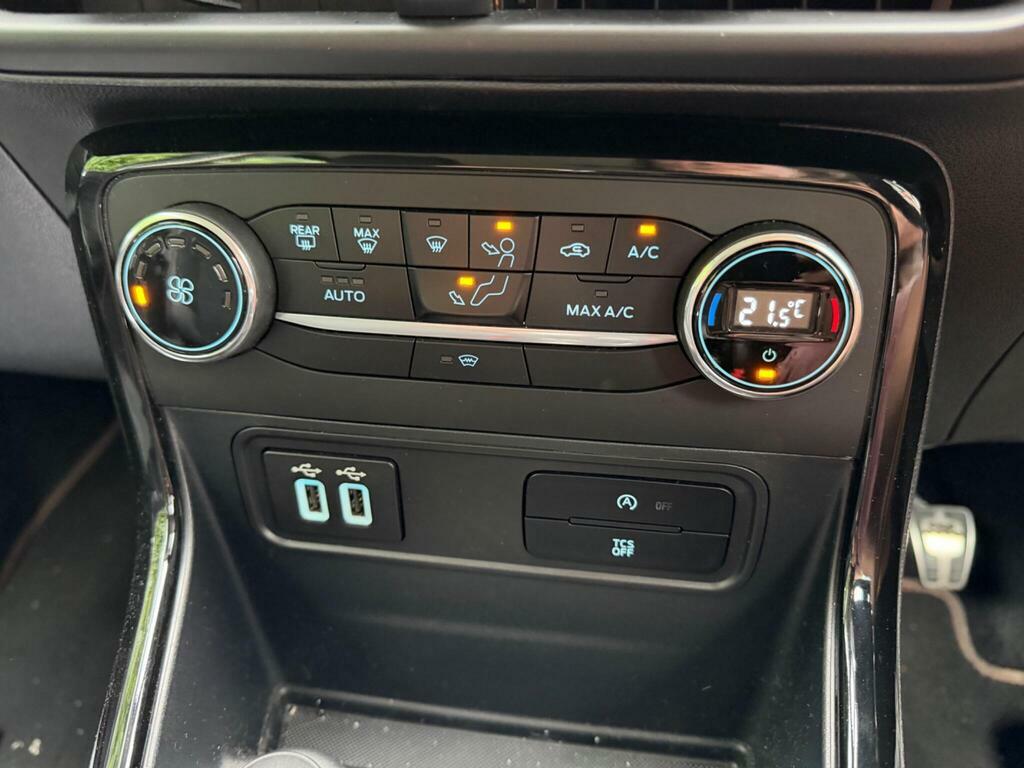 Ford Ecosport St-line Black #7