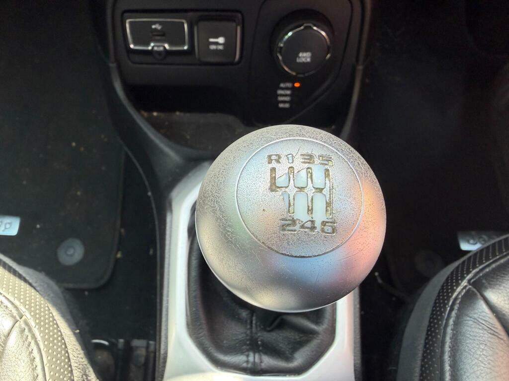 Jeep Renegade 1.4L Longitude 138 Bhp Grey #9