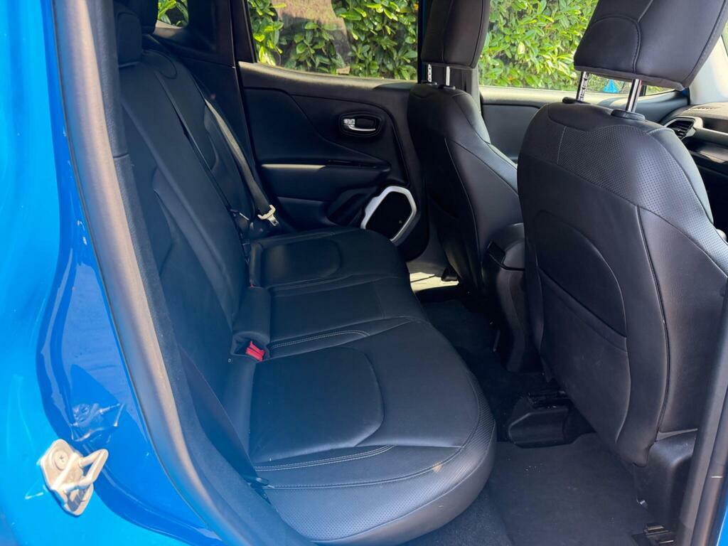 Jeep Renegade 2.0 Multijetii Limited 4Wd Euro 6 S S Blue #5
