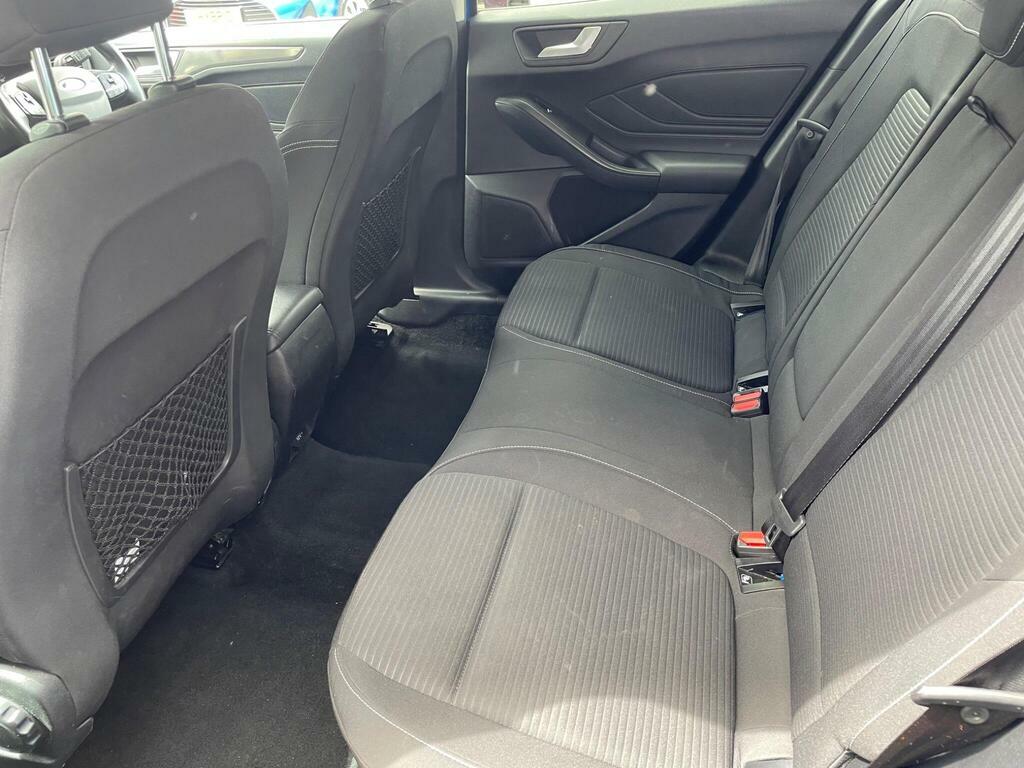 Ford Focus St-line Tdci Black #9