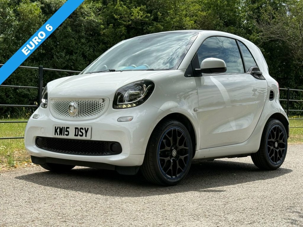 Smart Fortwo Coupe 0.9L Proxy KW15DSY White #3