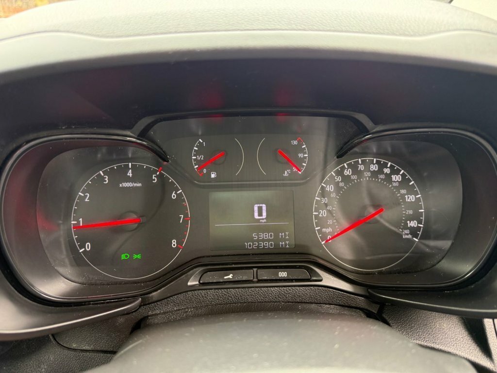 Vauxhall Combo Swb L1h1 Low  #26