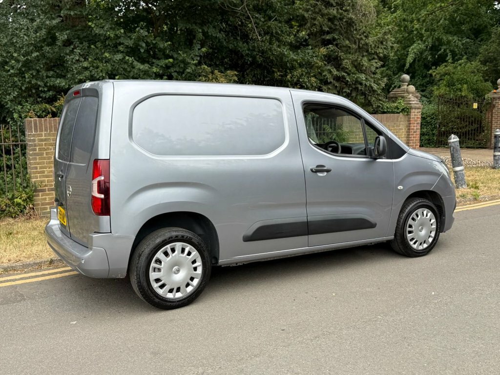 Vauxhall Combo Swb L1h1 Low  #18