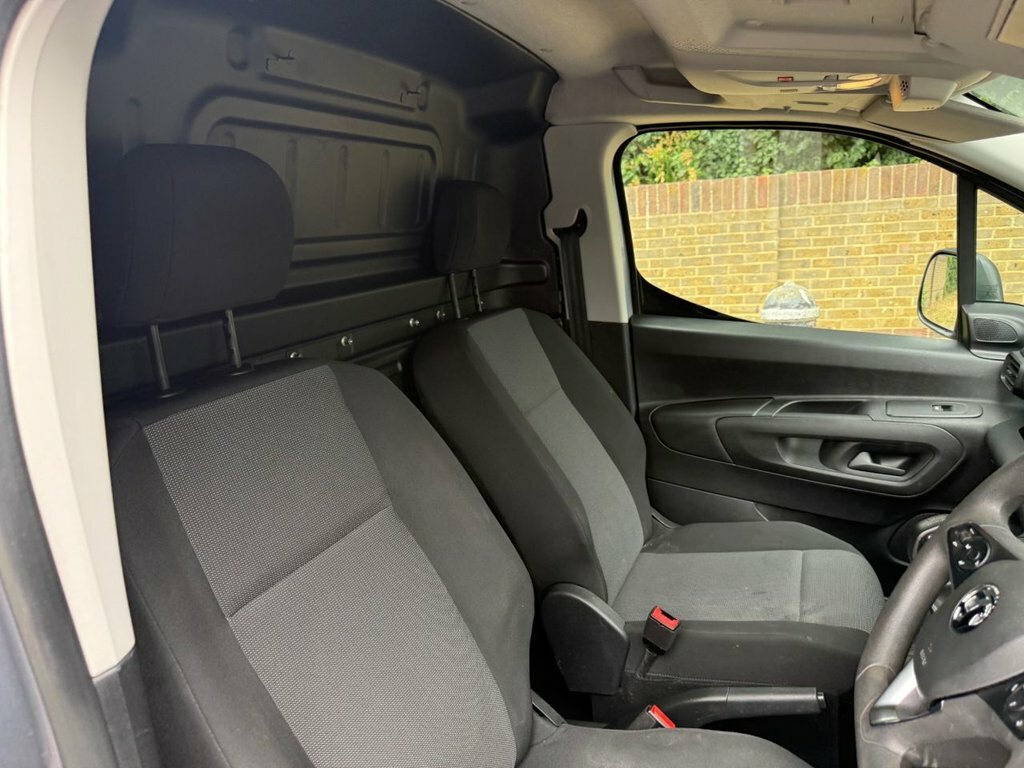 Vauxhall Combo Swb L1h1 Low  #10