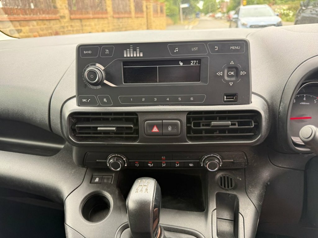 Vauxhall Combo Swb L1h1 Low  #25