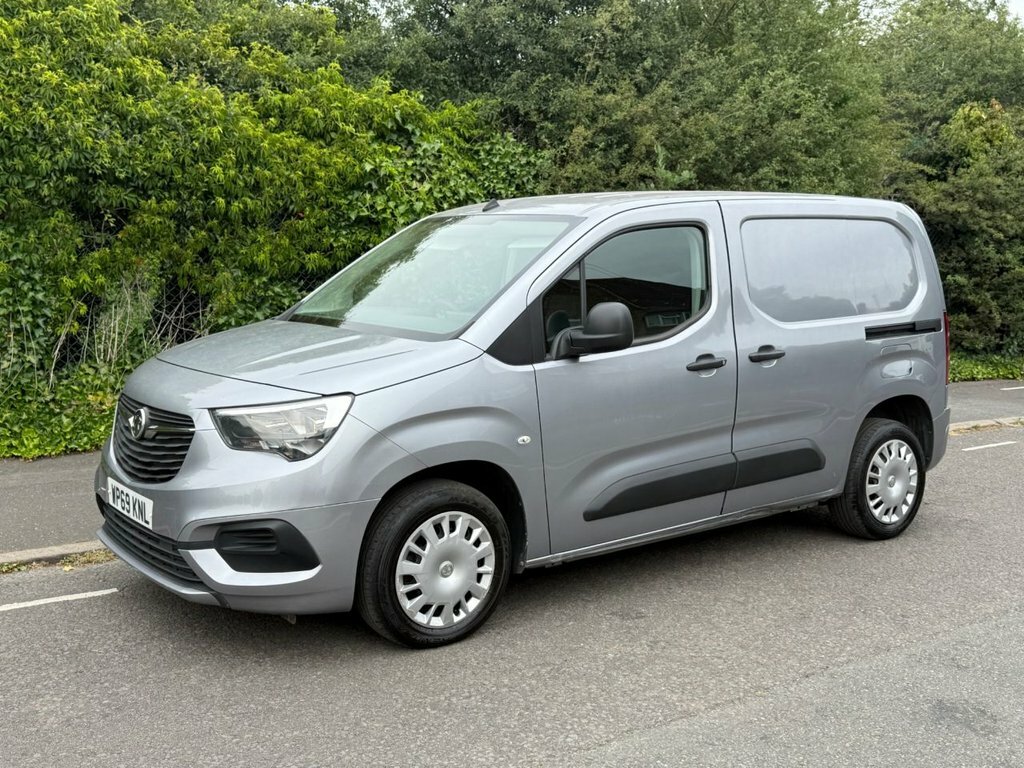 Vauxhall Combo Swb L1h1 Low  #15