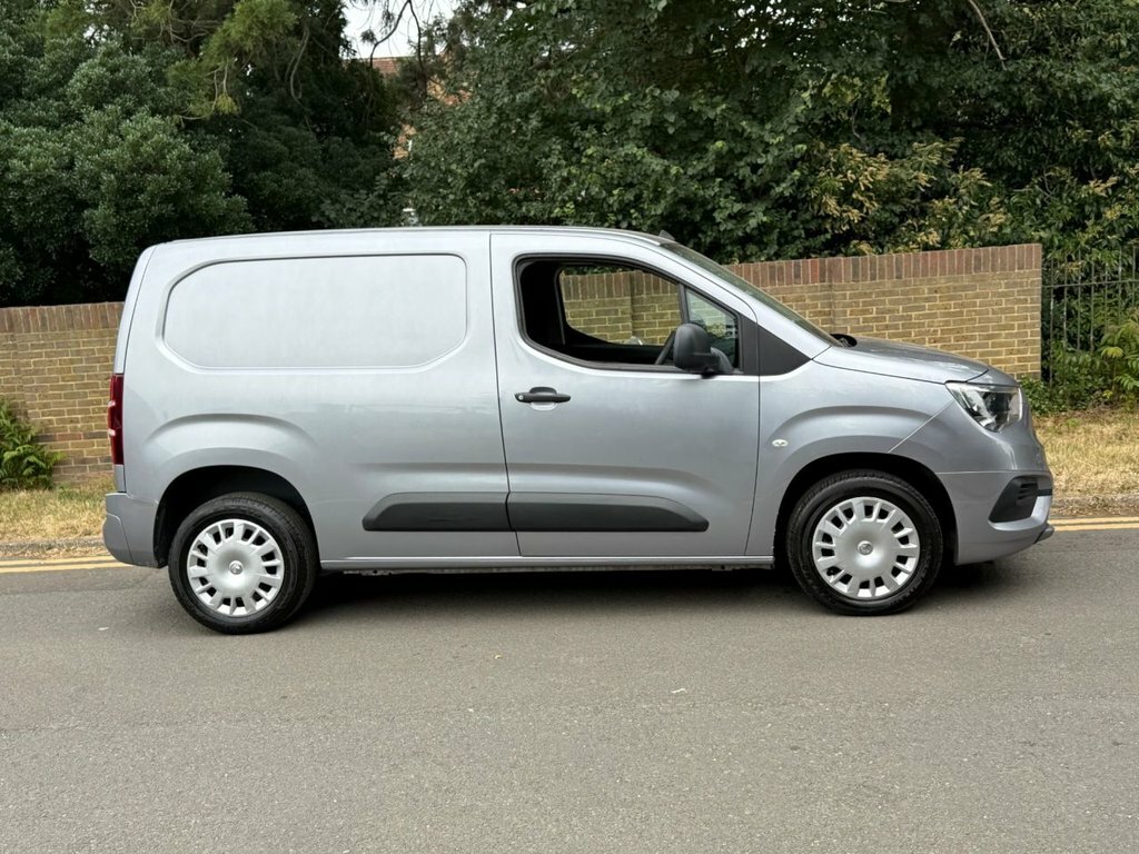 Vauxhall Combo Swb L1h1 Low  #19
