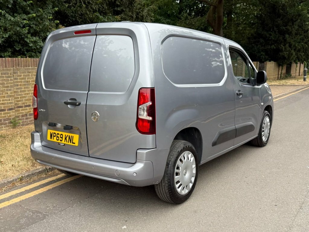 Vauxhall Combo Swb L1h1 Low  #17