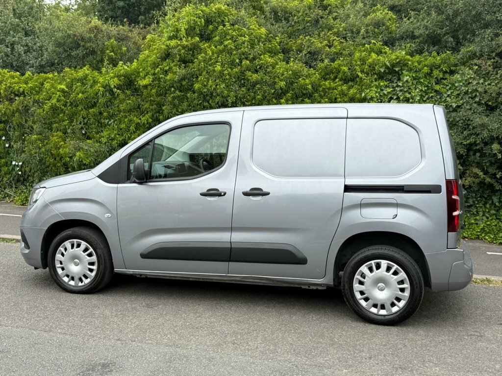 Vauxhall Combo Swb L1h1 Low  #12