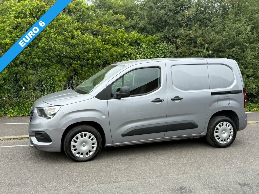 Vauxhall Combo 1.6L Sportive Grey #2