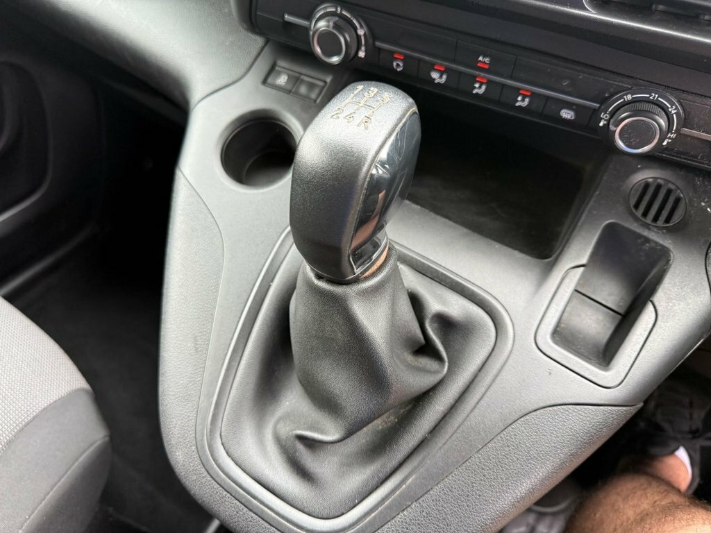 Vauxhall Combo Swb L1h1 Low  #22