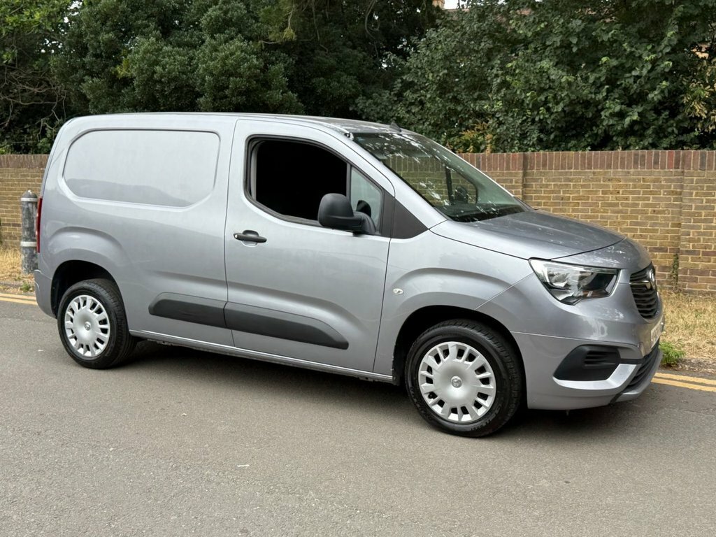 Vauxhall Combo 1.6L Sportive Grey #5