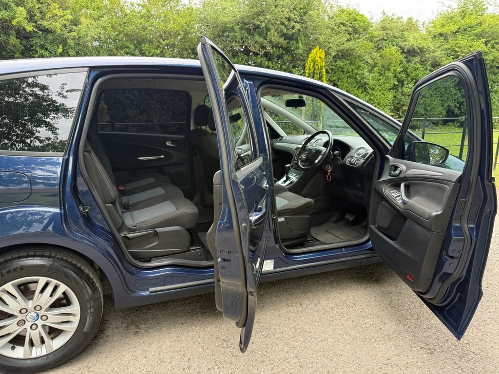 Ford S-Max 2.0 Tdci Titanium Silver #21