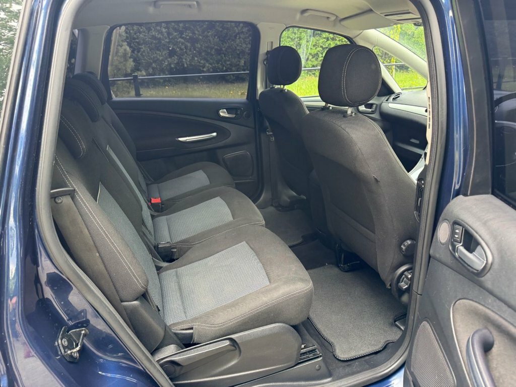 Ford S-Max 2.0 Tdci Titanium Silver #22