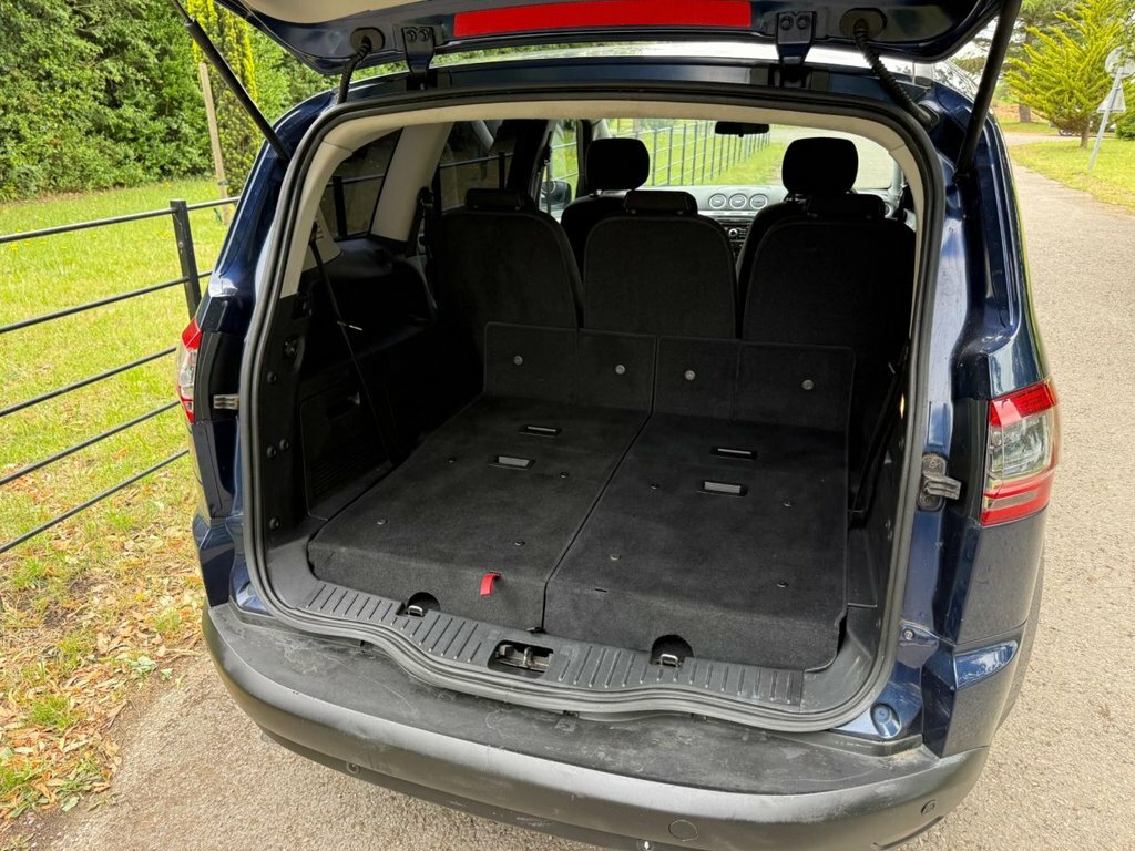 Ford S-Max 2.0 Tdci Titanium Silver #18