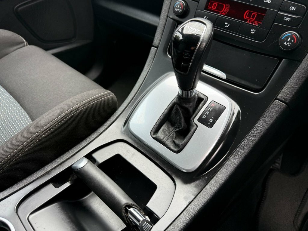 Ford S-Max 2.0 Tdci Titanium Silver #17