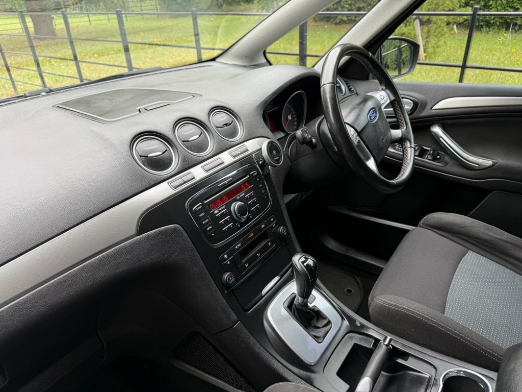 Ford S-Max 2.0 Tdci Titanium Silver #13