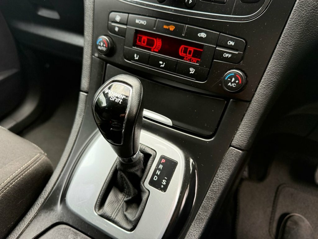 Ford S-Max 2.0 Tdci Titanium Silver #25