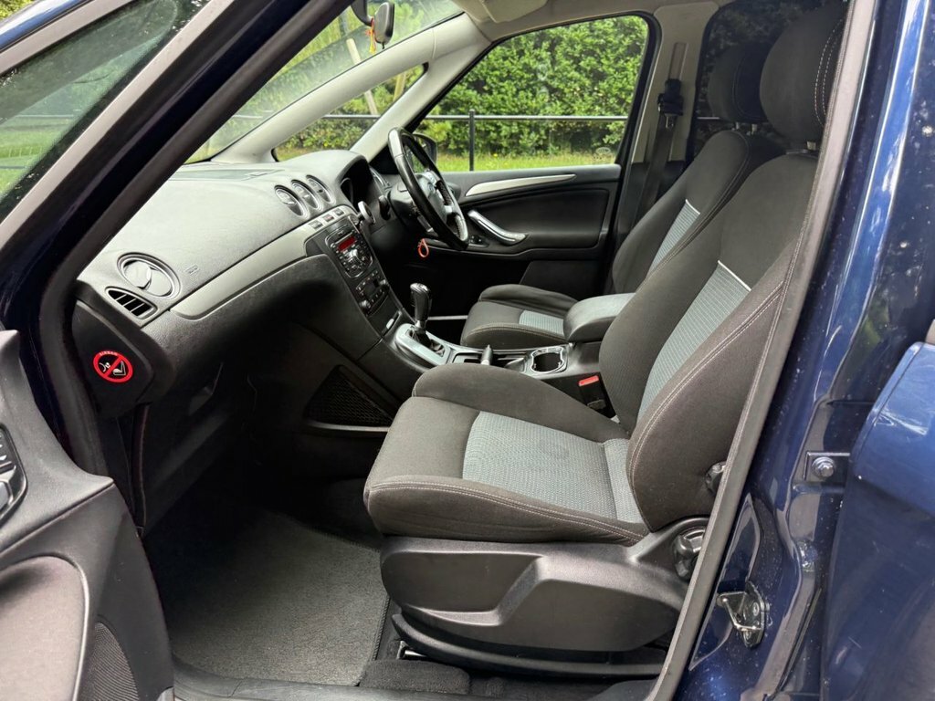 Ford S-Max 2.0 Tdci Titanium Silver #9