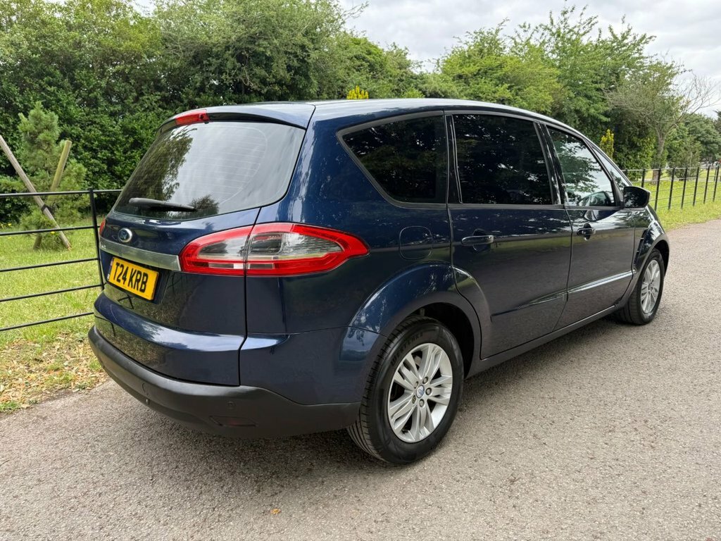 Ford S-Max 2.0 Tdci Titanium Silver #20