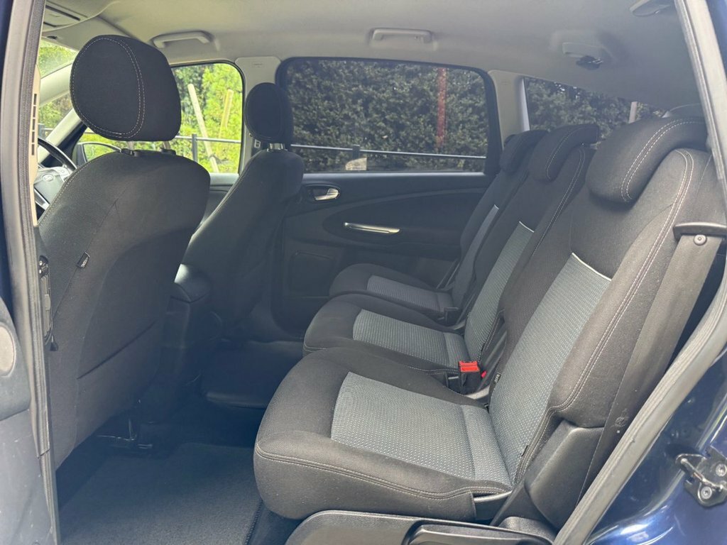Ford S-Max 2.0 Tdci Titanium Silver #10