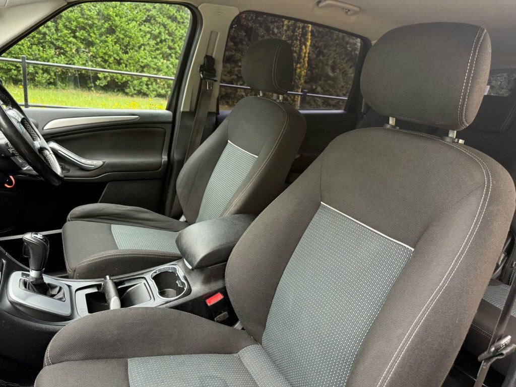 Ford S-Max 2.0 Tdci Titanium Silver #8