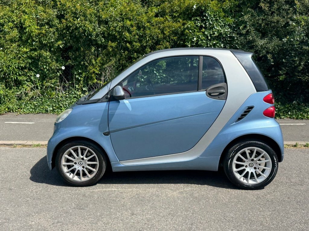 Smart Fortwo 1.0 Mhd Pulse Softtouch Euro 5 Ss White #11
