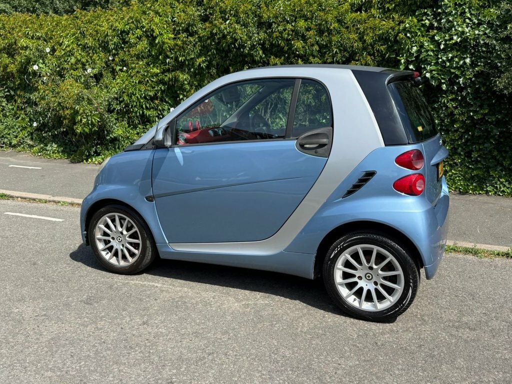 Smart Fortwo 1.0 Mhd Pulse Softtouch Euro 5 Ss White #12