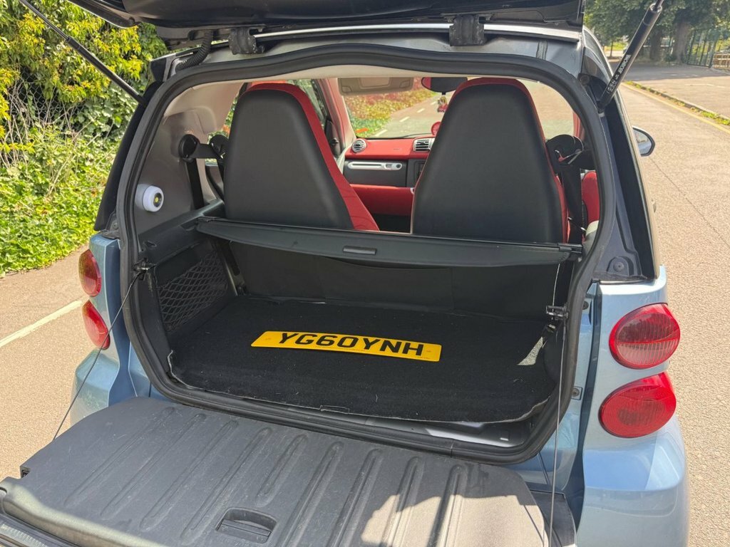 Smart Fortwo 1.0 Mhd Pulse Softtouch Euro 5 Ss White #15