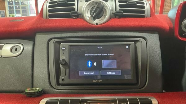 Smart Fortwo Passion Silver #10