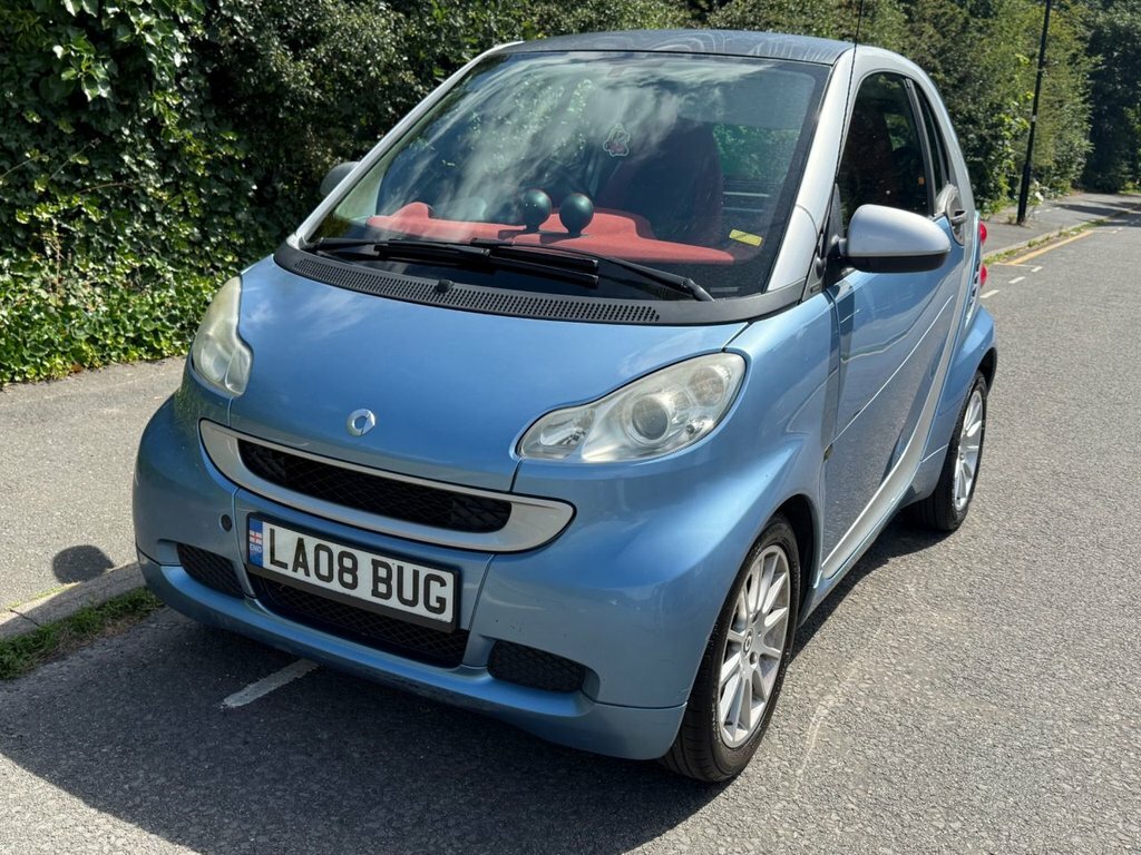 Smart Fortwo 1.0 Mhd Pulse Softtouch Euro 5 Ss White #13