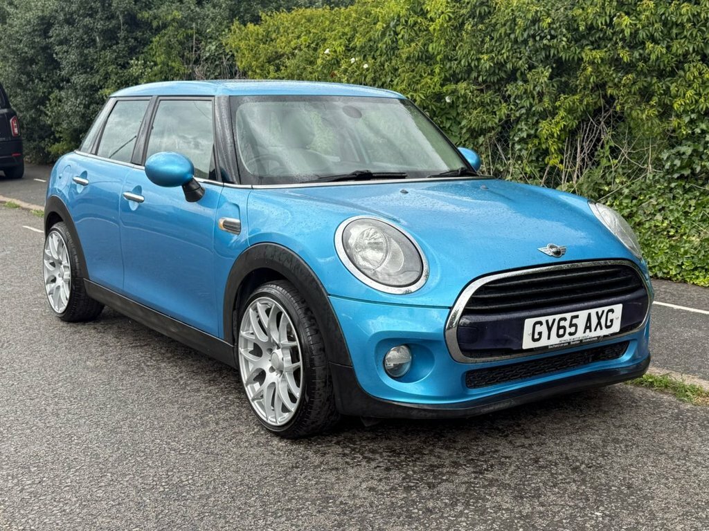 Mini Hatch 1.5L Cooper Blue #3