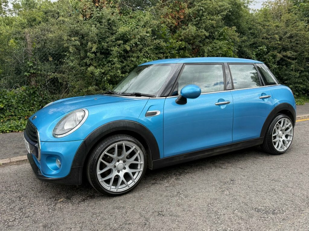 Mini Hatch 1.5L Cooper Blue #5