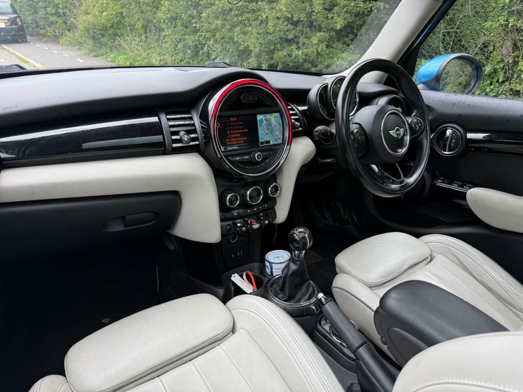 Mini Hatch 1.5L Cooper Blue #6