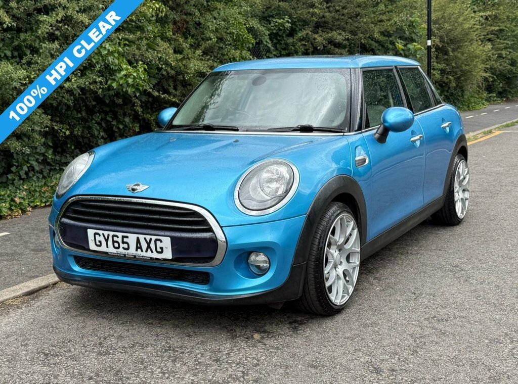 Mini Hatch 1.5L Cooper Blue #2
