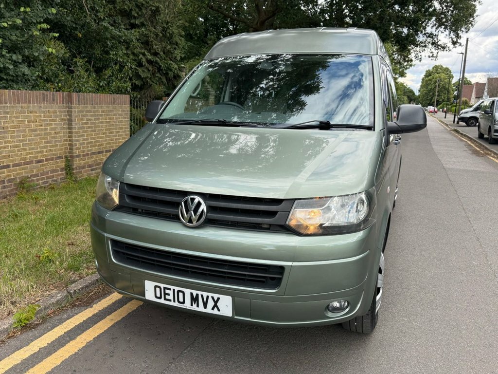 Volkswagen Transporter 2.0 Bitdi Black #11