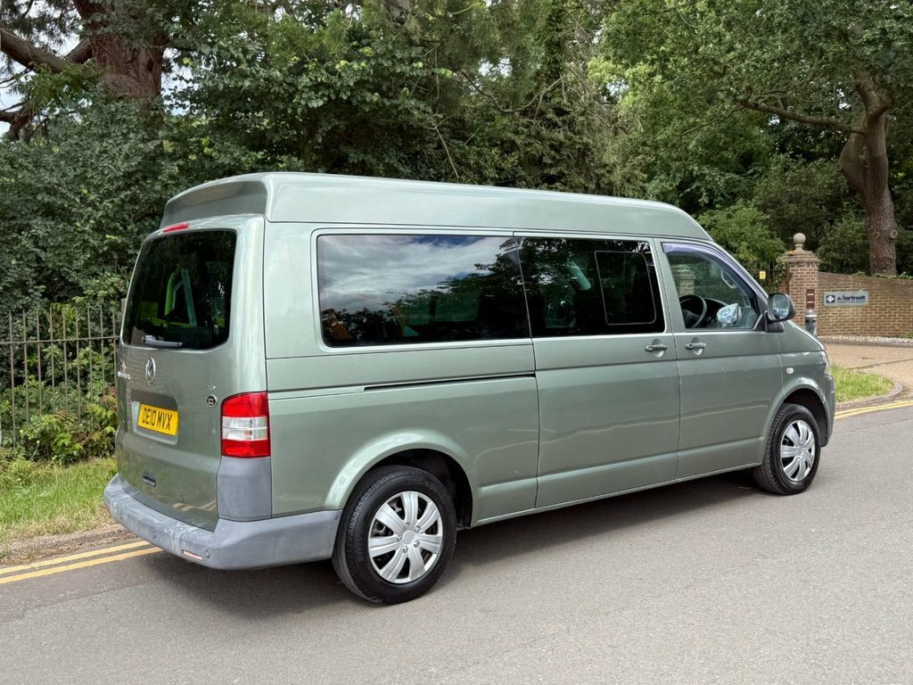 Volkswagen Transporter 2.0 Bitdi Black #18
