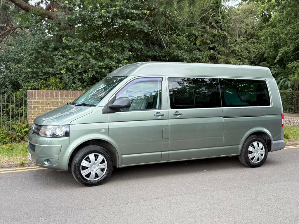 Volkswagen Transporter 2.0 Bitdi Black #8