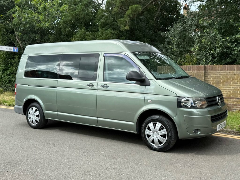 Volkswagen Transporter 2.0 Bitdi Black #12