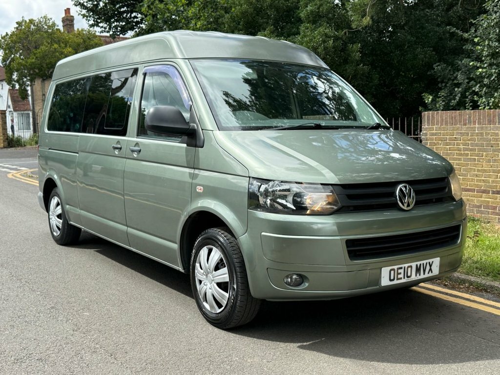 Volkswagen Transporter 2.0 Bitdi Black #20
