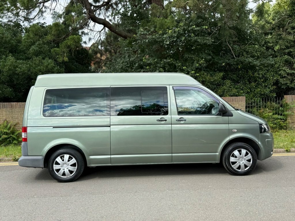 Volkswagen Transporter 2.0 Bitdi Black #19