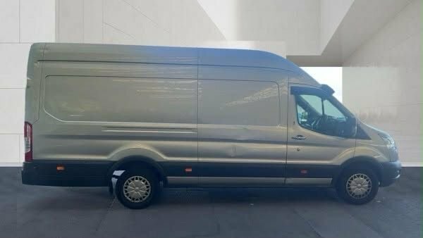 Ford Transit Custom 290 Limited Lwb Van L2 H1 White #5