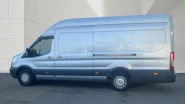 Ford Transit Custom 290 Limited Lwb Van L2 H1 White #8