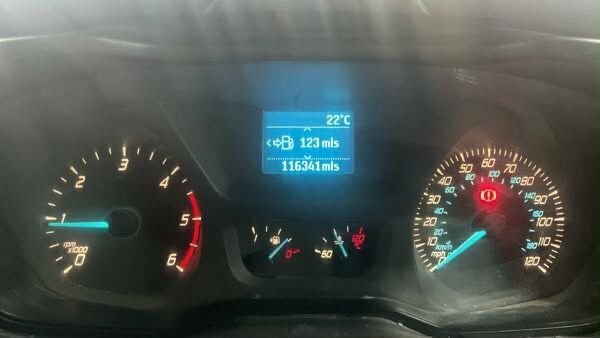 Ford Transit Custom 290 Limited Lwb Van L2 H1 White #7