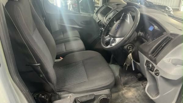Ford Transit Custom 290 Limited Lwb Van L2 H1 White #6