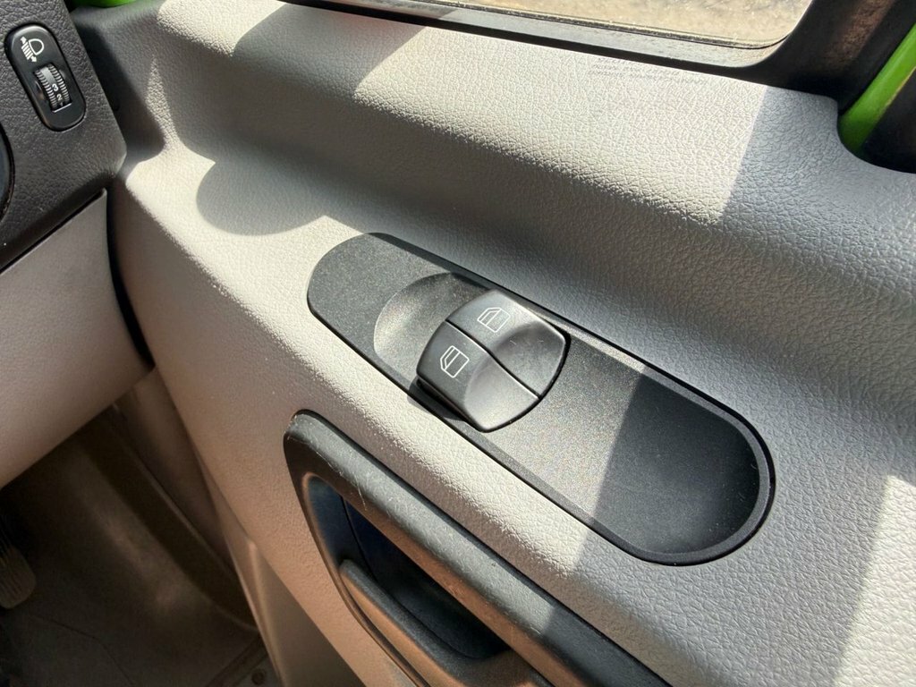 Mercedes-Benz Sprinter 2.1 311 Cdi Panel Van Rwd L3 H2 White #15