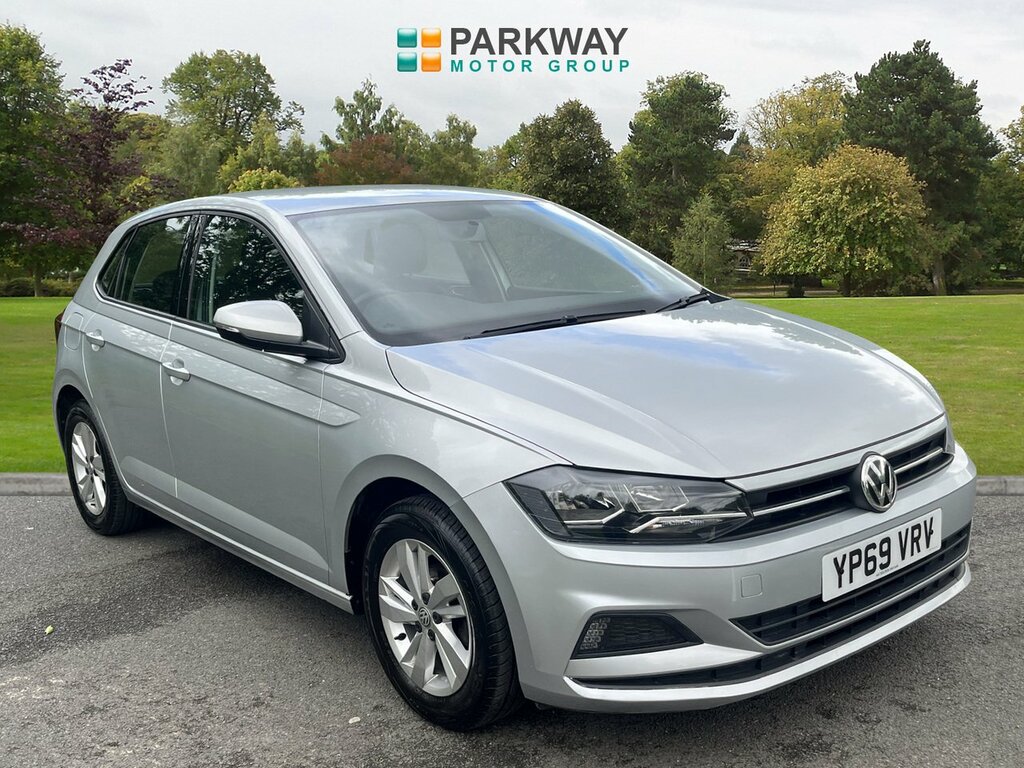 Volkswagen Polo Polo Se Evo Silver