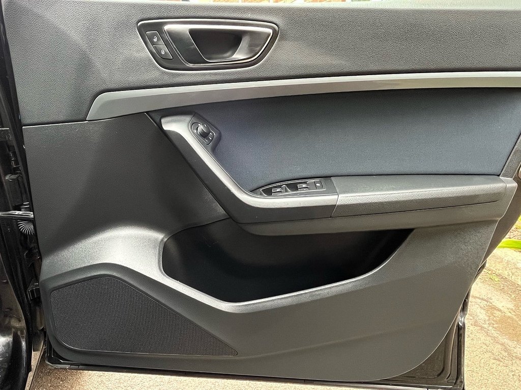 Seat Ateca Se Technology GY69EAK Black #3
