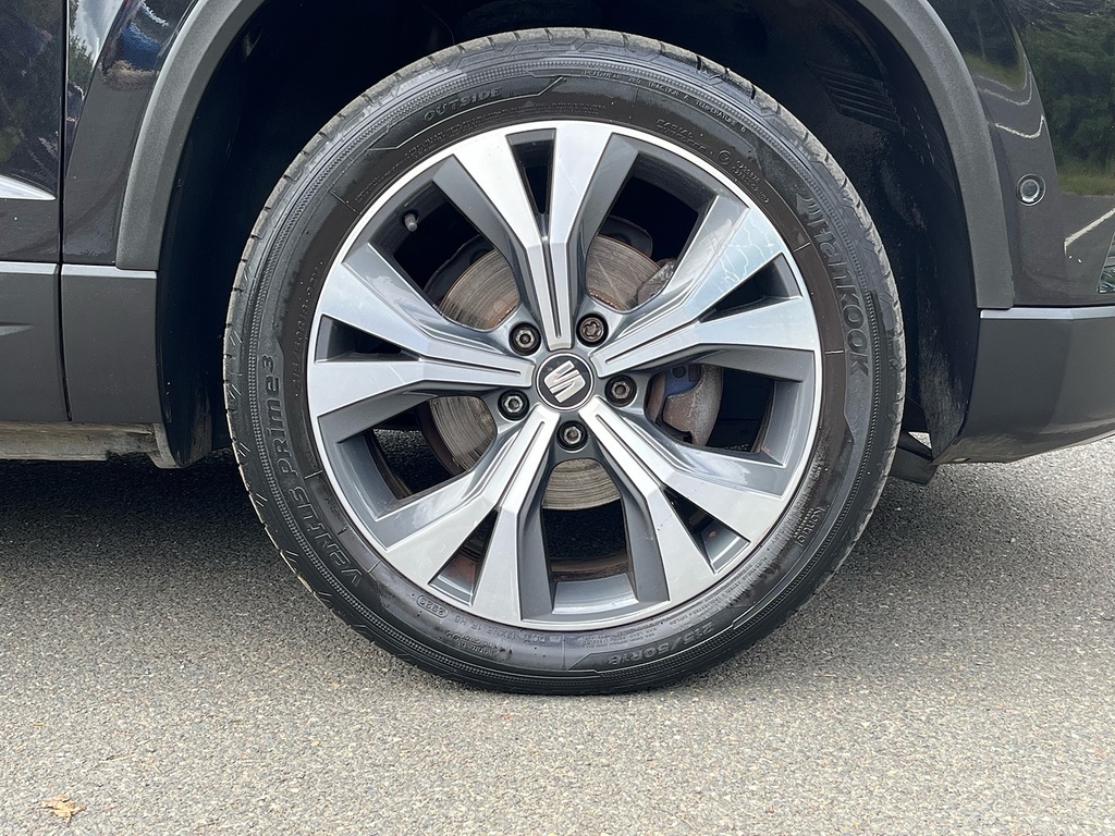 Seat Ateca Se Technology Black