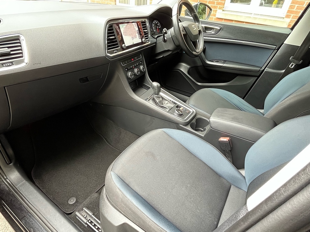 Seat Ateca Se Technology GY69EAK Black #6